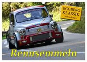 Laue / CALVENDO |  Rennsemmeln (Wandkalender 2026 DIN A3 quer), CALVENDO Monatskalender | Sonstiges |  Sack Fachmedien