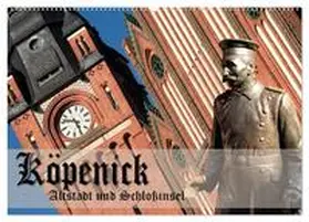 CALVENDO / Pohl |  Köpenick - Altstadt und Schlossinsel (Wandkalender 2026 DIN A2 quer), CALVENDO Monatskalender | Sonstiges |  Sack Fachmedien