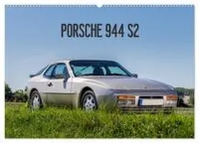 Reiss / CALVENDO |  Porsche 944 S2 (Wandkalender 2026 DIN A2 quer), CALVENDO Monatskalender | Sonstiges |  Sack Fachmedien