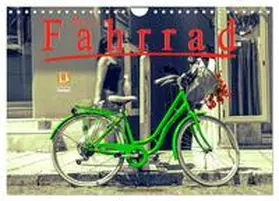 Roder / CALVENDO |  Mein Fahrrad (Wandkalender 2026 DIN A4 quer), CALVENDO Monatskalender | Sonstiges |  Sack Fachmedien