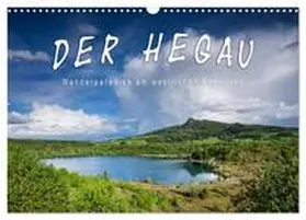 Keller / CALVENDO |  Der Hegau - Wanderparadies am westlichen Bodensee (Wandkalender 2026 DIN A3 quer), CALVENDO Monatskalender | Sonstiges |  Sack Fachmedien