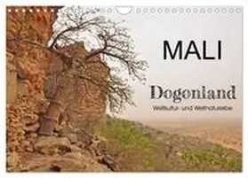 Veh / CALVENDO |  Mali - Dogonland - Weltkultur- und Weltnaturerbe (Wandkalender 2026 DIN A4 quer), CALVENDO Monatskalender | Sonstiges |  Sack Fachmedien