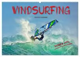 Roder / CALVENDO |  Windsurfing - extrem cool (Wandkalender 2026 DIN A2 quer), CALVENDO Monatskalender | Sonstiges |  Sack Fachmedien