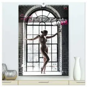 DREAMPIXX / CALVENDO |  Sexy PinUp-Kalender 2026 (hochwertiger Premium Wandkalender 2026 DIN A2 hoch), Kunstdruck in Hochglanz | Sonstiges |  Sack Fachmedien