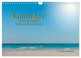 Roder / CALVENDO |  Kalender - selbst gestalten, Fotos selbst einkleben (Wandkalender 2026 DIN A4 quer), CALVENDO Monatskalender | Sonstiges |  Sack Fachmedien