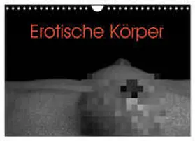 Stanzer / CALVENDO |  Erotische Körper (Wandkalender 2026 DIN A4 quer), CALVENDO Monatskalender | Sonstiges |  Sack Fachmedien