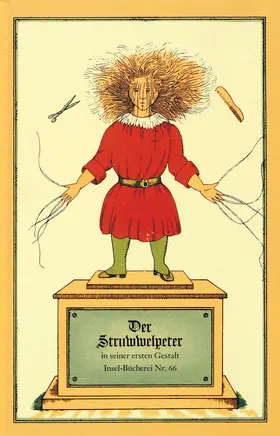 Hoffmann |  Der Struwwelpeter oder lustige Geschichten und drollige Bilder | Buch |  Sack Fachmedien