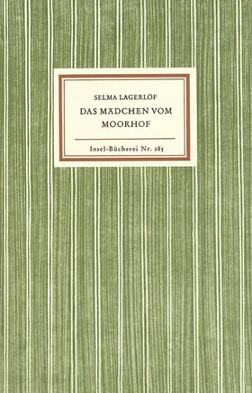 Lagerlöf |  Das Mädchen vom Moorhof | Buch |  Sack Fachmedien