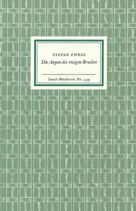 Zweig |  Die Augen des ewigen Bruders | Buch |  Sack Fachmedien
