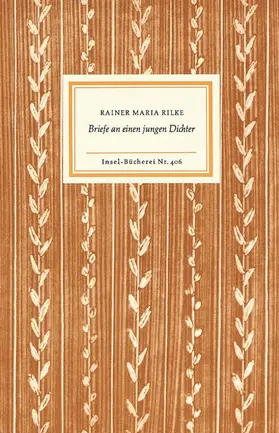 Rilke |  Briefe an einen jungen Dichter | Buch |  Sack Fachmedien