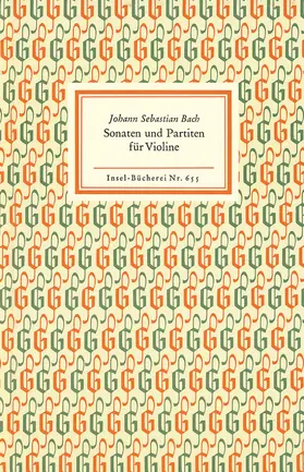 Bach / Haußwald |  Sonaten und Partiten für Violine allein | Buch |  Sack Fachmedien