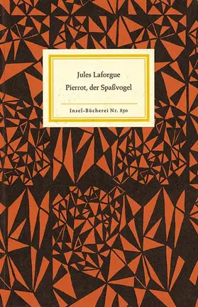 Laforgue |  Pierrot, der Spaßvogel | Buch |  Sack Fachmedien