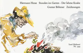 Hesse |  Stunden im Garten. Der lahme Knabe | Buch |  Sack Fachmedien