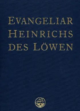  Das Evangeliar Heinrichs des Löwen | Buch |  Sack Fachmedien