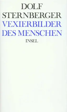 Sternberger |  Schriften | Buch |  Sack Fachmedien