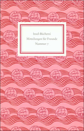 Bühler / Lengemann |  Insel-Bücherei. Mitteilungen für Freunde | Buch |  Sack Fachmedien