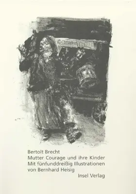 Brecht / Brusberg |  Mutter Courage und ihre Kinder | Buch |  Sack Fachmedien