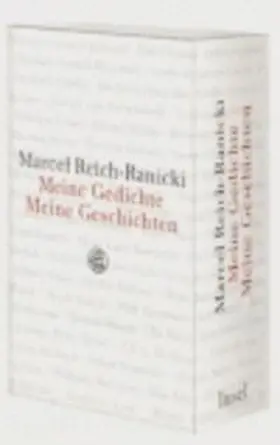 Reich-Ranicki |  Meine Gedichte. Meine Geschichten | Buch |  Sack Fachmedien