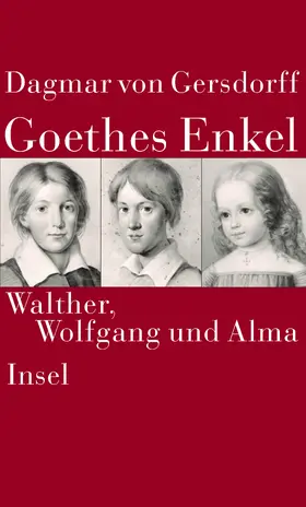 Gersdorff |  Goethes Enkel | Buch |  Sack Fachmedien