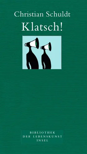 Schuldt | Klatsch! | Buch | 978-3-458-17457-8 | sack.de