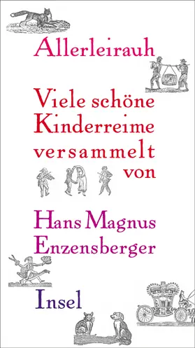 Enzensberger |  Allerleirauh | Buch |  Sack Fachmedien