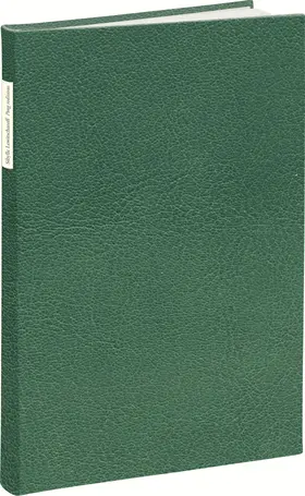 Lewitscharoff |  Pong redivivus | Buch |  Sack Fachmedien