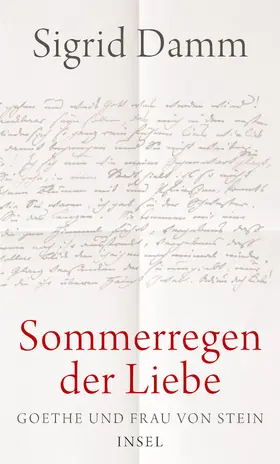 Damm |  »Sommerregen der Liebe« | Buch |  Sack Fachmedien
