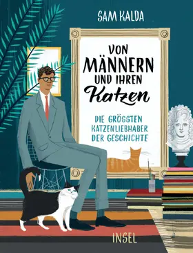 Kalda |  Von Männern und ihren Katzen | Buch |  Sack Fachmedien