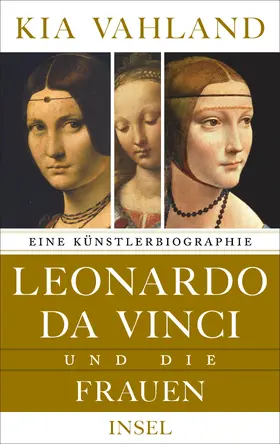 Vahland |  Leonardo da Vinci und die Frauen | Buch |  Sack Fachmedien