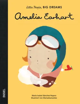 Sánchez Vegara |  Amelia Earhart | Buch |  Sack Fachmedien