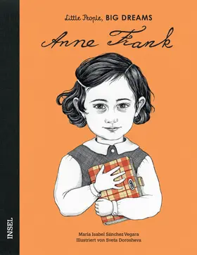 Sánchez Vegara |  Anne Frank | Buch |  Sack Fachmedien