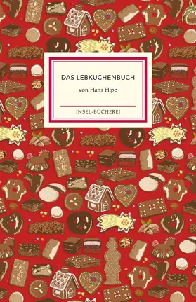 Hipp |  Das Lebkuchenbuch | Buch |  Sack Fachmedien