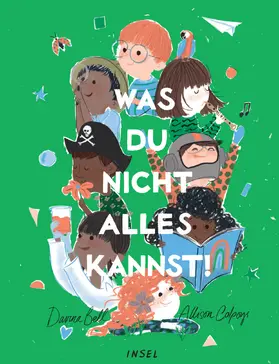 Bell |  Was du nicht alles kannst! | Buch |  Sack Fachmedien