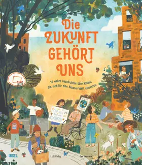 Kirby |  Die Zukunft gehört uns | Buch |  Sack Fachmedien