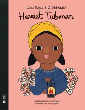 Sánchez Vegara |  Harriet Tubman | Buch |  Sack Fachmedien