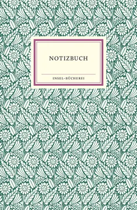 Insel Verlag |  Insel-Bücherei Notizbuch | Buch |  Sack Fachmedien