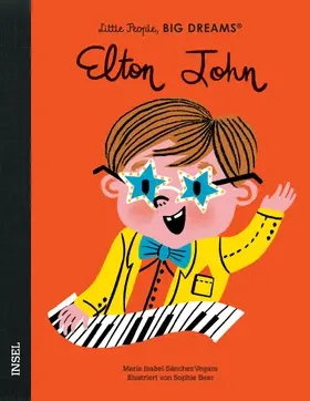 Sánchez Vegara |  Elton John | Buch |  Sack Fachmedien