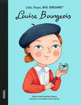 Sánchez Vegara |  Louise Bourgeois | Buch |  Sack Fachmedien