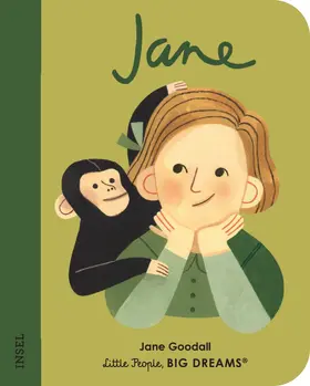 Sánchez Vegara |  Jane Goodall | Buch |  Sack Fachmedien