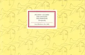 Eluard / Picasso / Goeppert-Frank |  Das Antlitz des Friedens. Le Visage de la Paix | Buch |  Sack Fachmedien