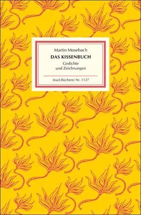 Mosebach |  Das Kissenbuch | Buch |  Sack Fachmedien