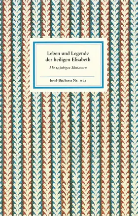  Leben und Legende der heiligen Elisabeth | Buch |  Sack Fachmedien