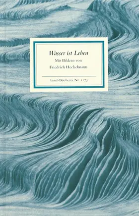  Wasser ist Leben | Buch |  Sack Fachmedien