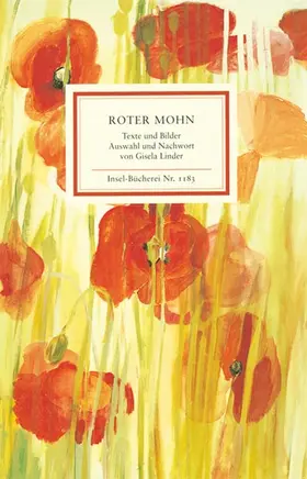  Roter Mohn | Buch |  Sack Fachmedien