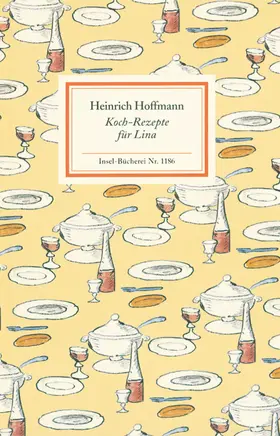 Hessenberg / Hoffmann | Koch-Rezepte für Lina | Buch | 978-3-458-19186-5 | sack.de