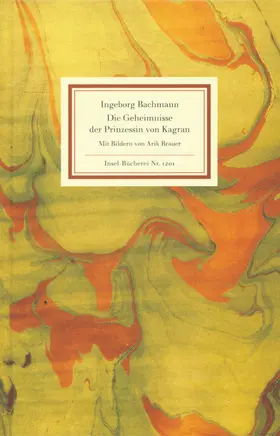 Bachmann |  Die Geheimnisse der Prinzessin von Kagran | Buch |  Sack Fachmedien