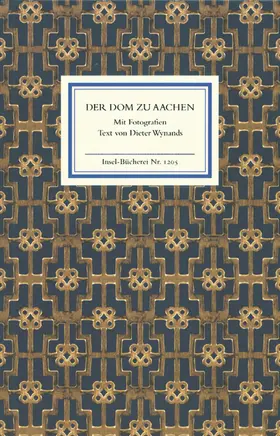 Wynands | Der Dom zu Aachen | Buch | 978-3-458-19205-3 | sack.de