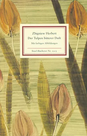 Herbert |  Der Tulpen bitterer Duft | Buch |  Sack Fachmedien