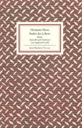Hesse |  Stufen des Lebens | Buch |  Sack Fachmedien