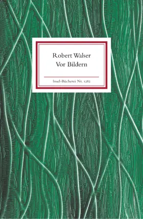 Walser / Echte |  Vor Bildern | Buch |  Sack Fachmedien
